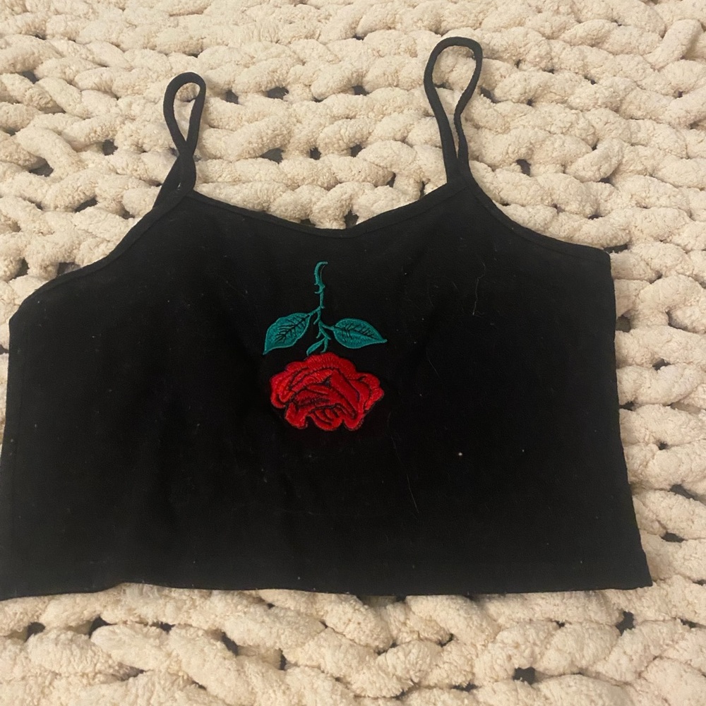 womens crop top